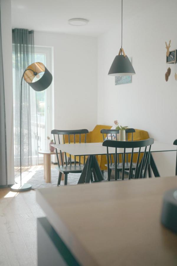 Cella Apartments **** Zell im Wiesenthal ภายนอก รูปภาพ