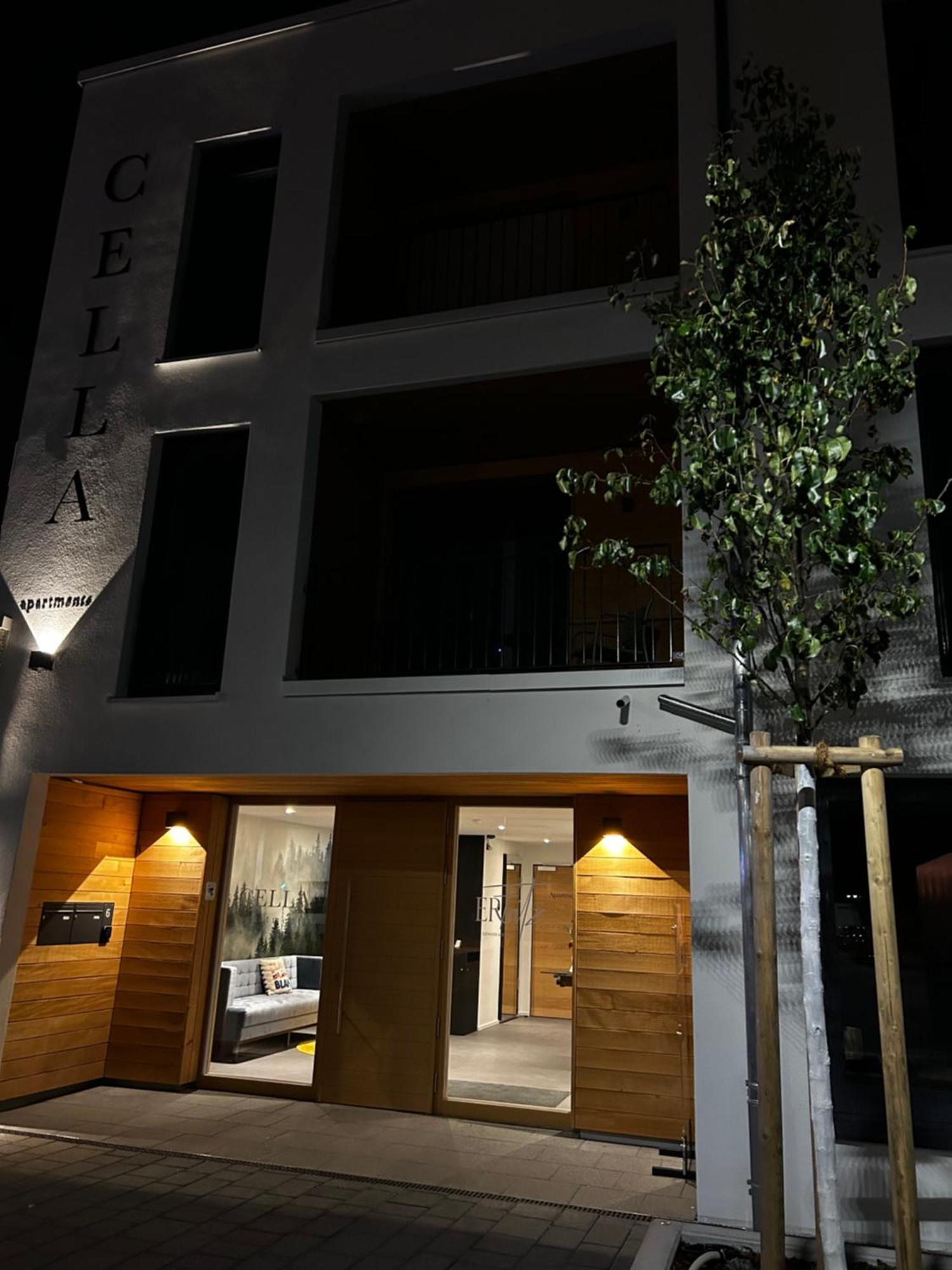 Cella Apartments **** Zell im Wiesenthal ภายนอก รูปภาพ